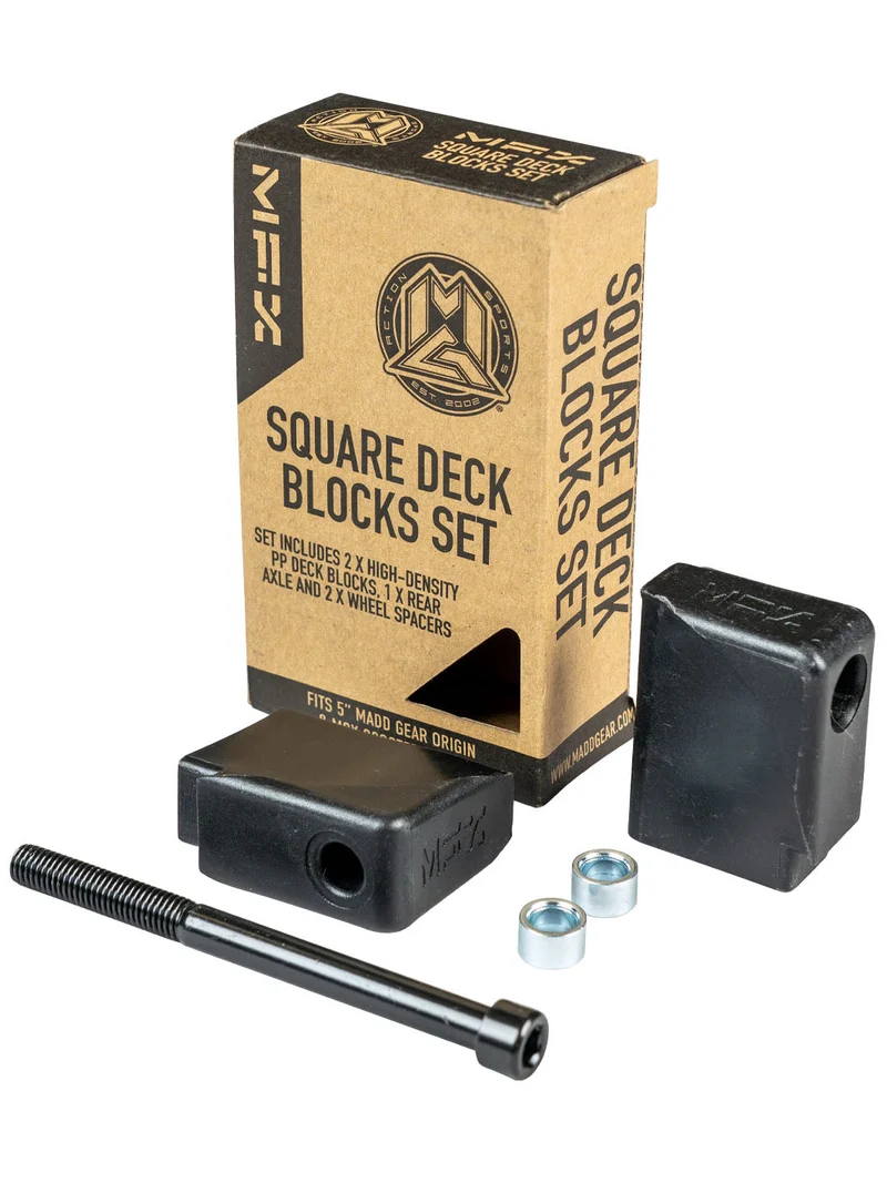 MFX Boxed End Insert Kit