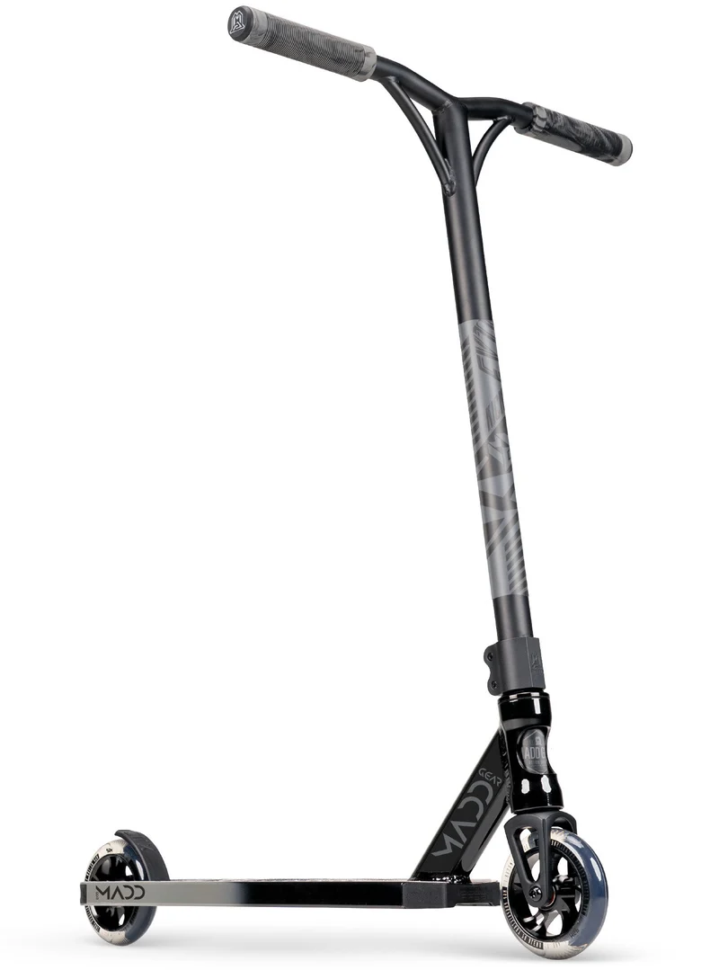 MG Kick Extreme 5" Scooter - Black Grey