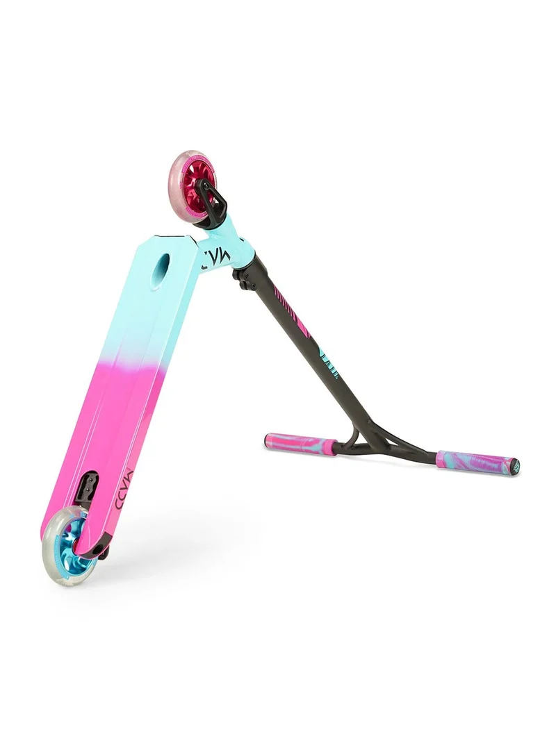MG Kick Extreme Scooter - Teal Pink