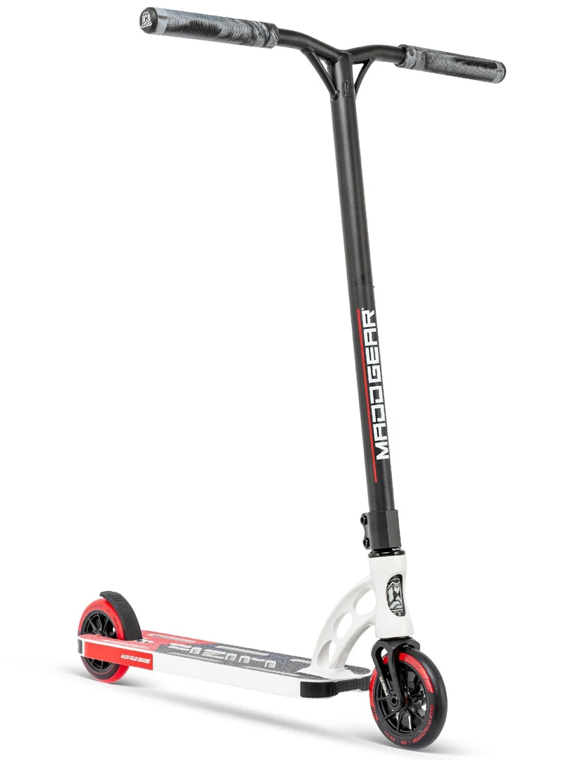 MGP Origin Team Scooter - White Mandarin