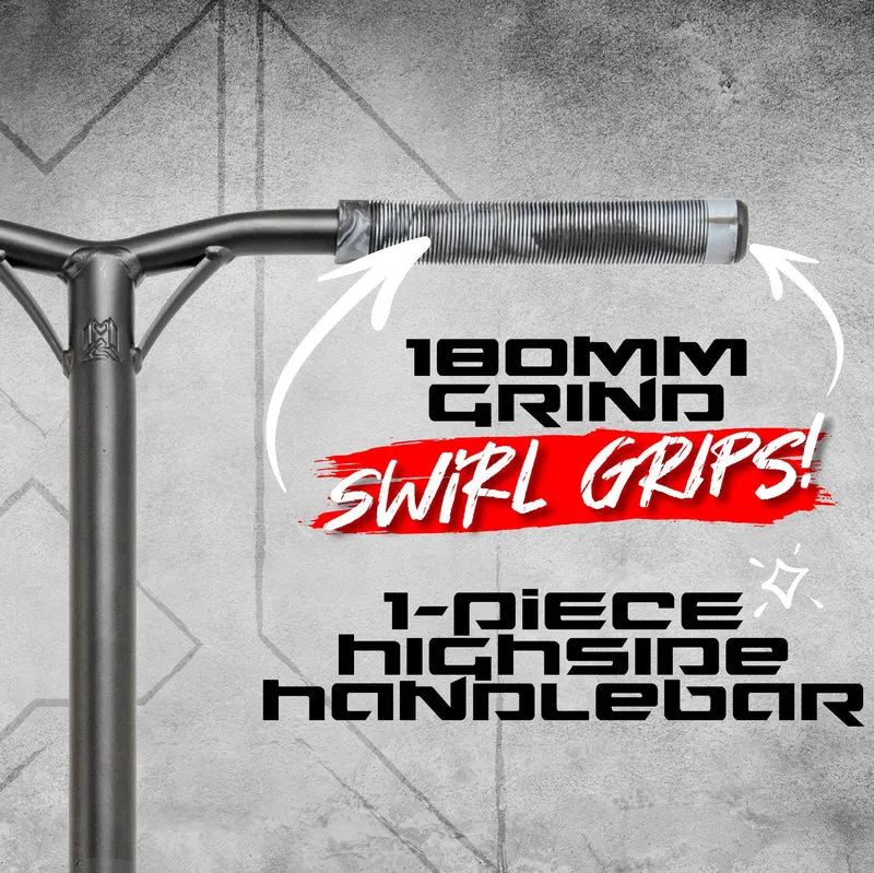 MGP Origin Team Scooter - White Mandarin