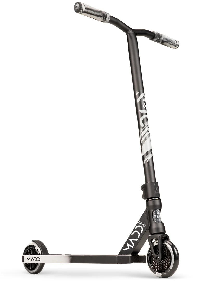 MG Kick Pro 5" Scooter - Black Grey