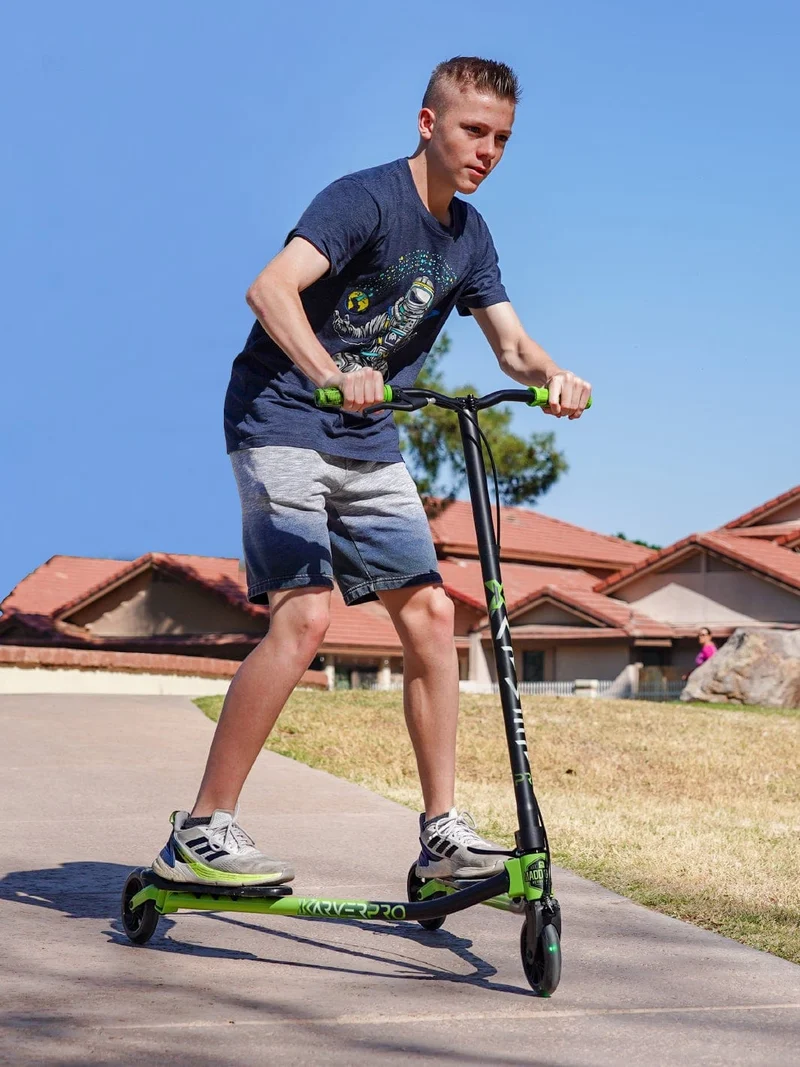 Madd X-Karver Pro 3-in-1 - Black Green