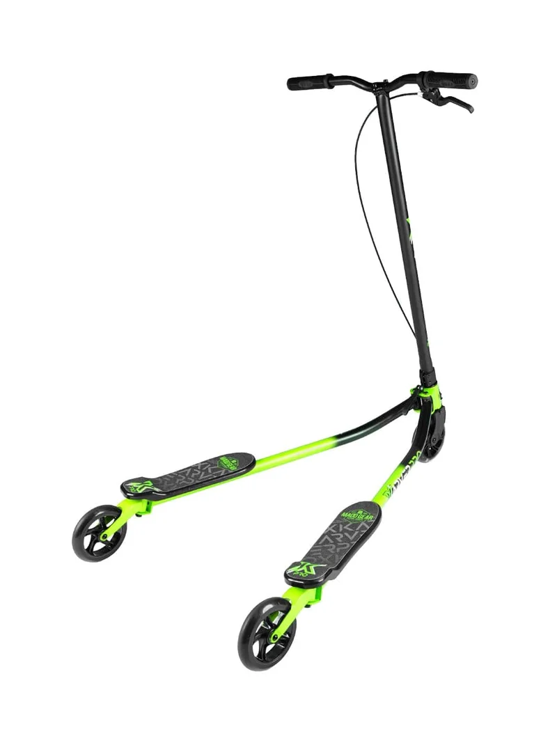 Madd X-Karver Pro 3-in-1 - Black Green