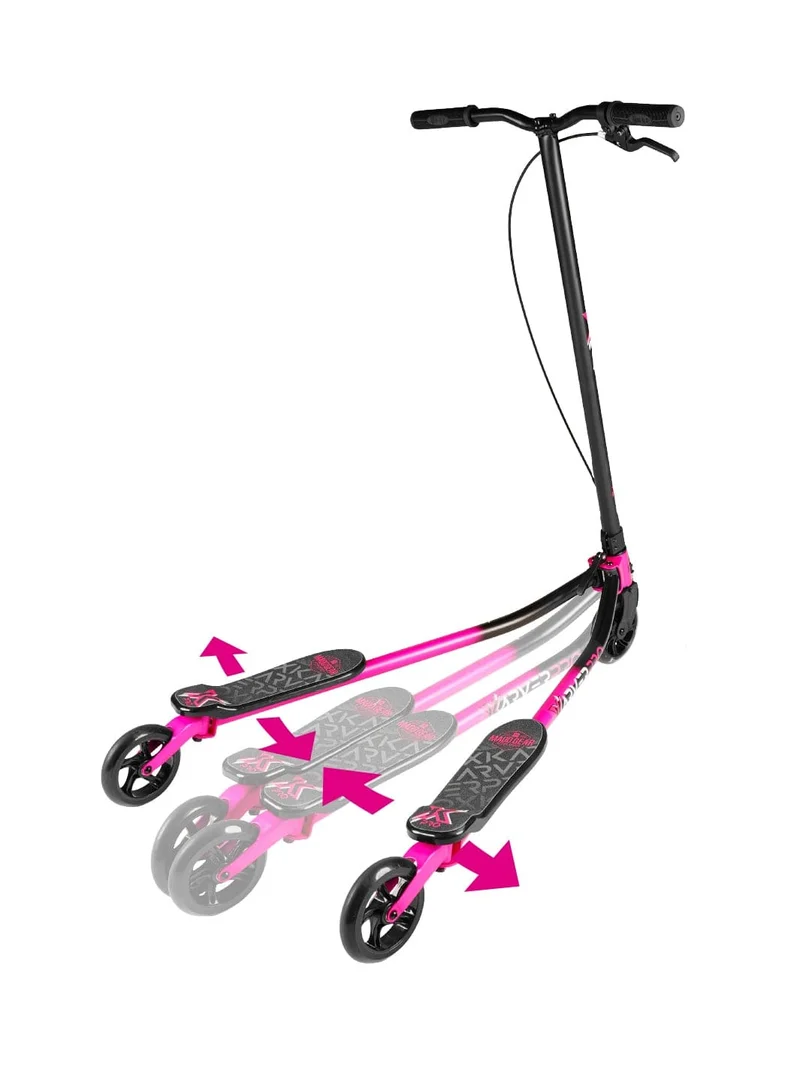 Madd X-Karver Pro 3-in-1 - Black Pink