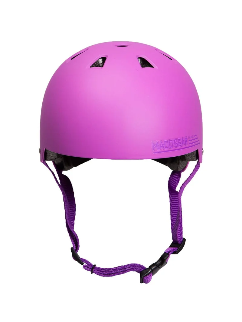 CERTIFIED EPS HELMET - PINK PURPLE