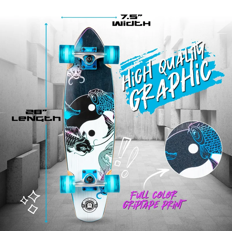 28" Cruiser Board - Balance