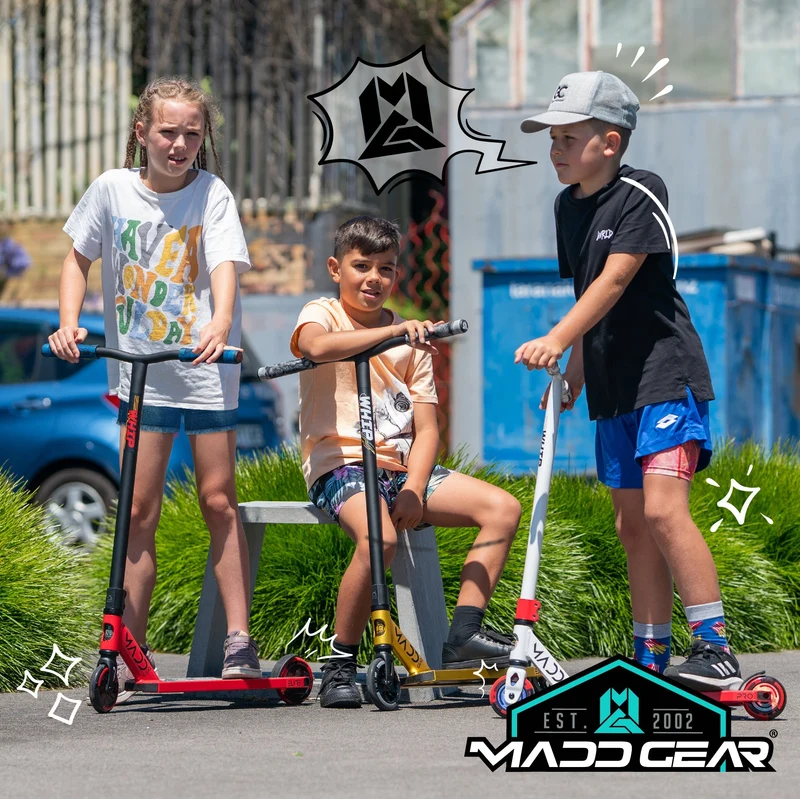 MGX P2 Stunt Scooter - Taze