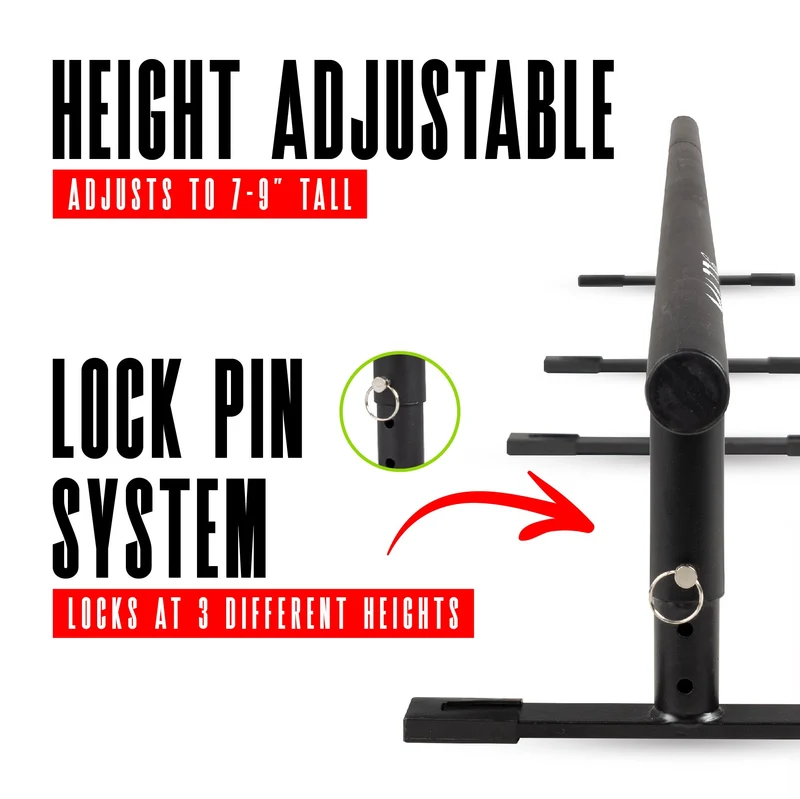 99" Adjustable Grind Rail