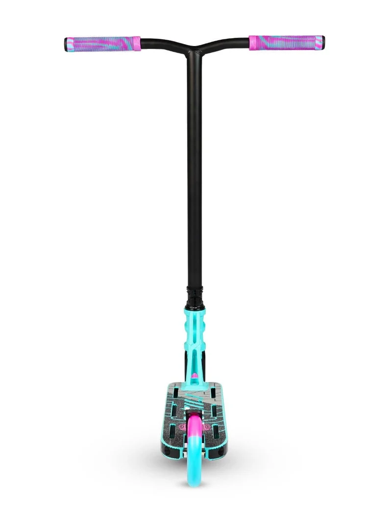 MGX P1 Stunt Scooter - Teal Pink