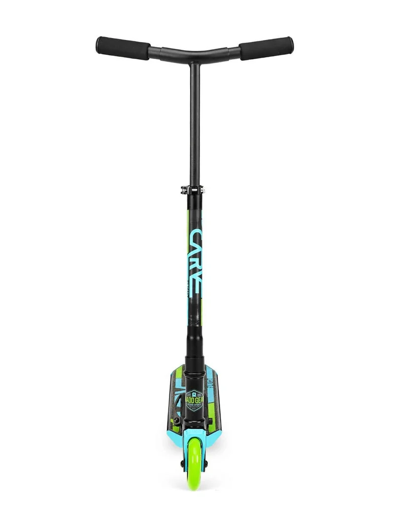 Flight Light-Up Scooter - Green Blue