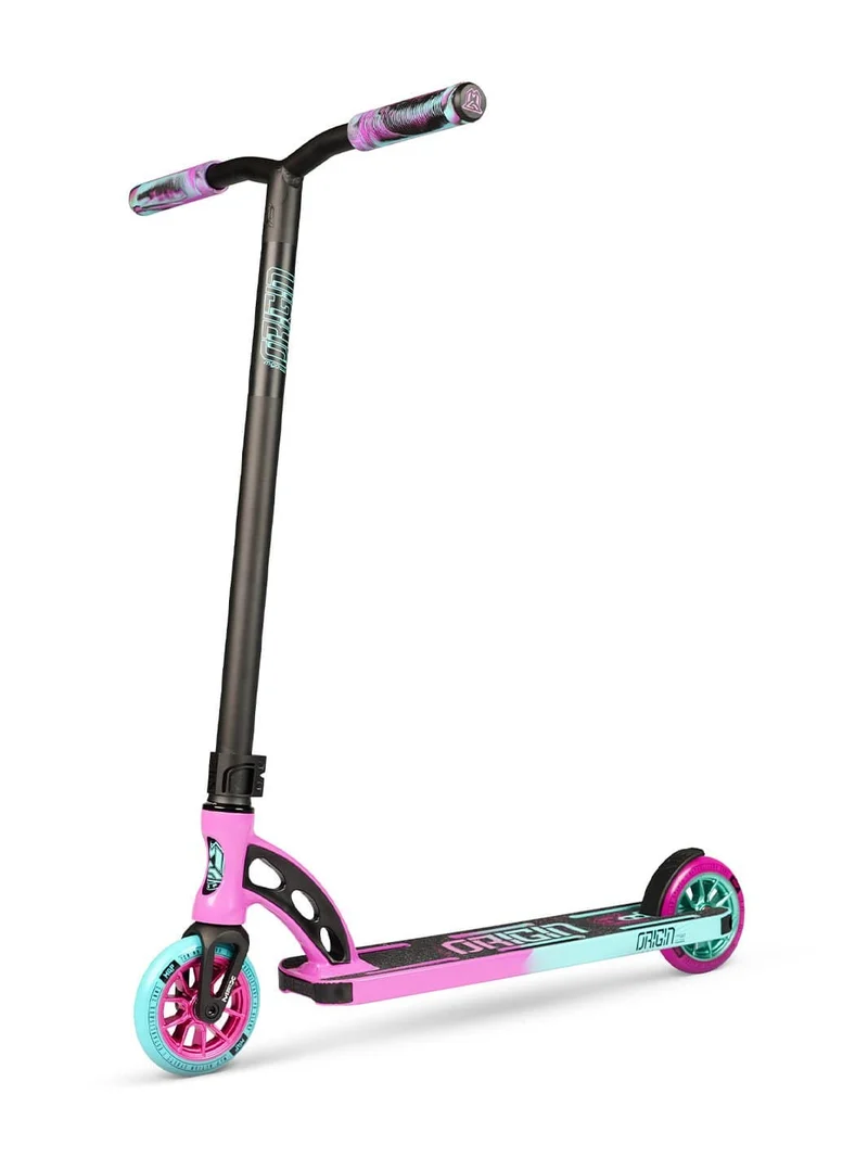 MGP Origin Pro Scooter - Pink Teal