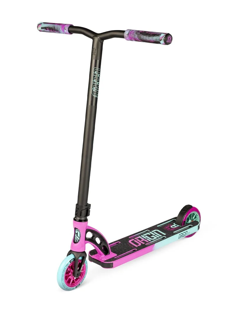 MGP Origin Pro Scooter - Pink Teal