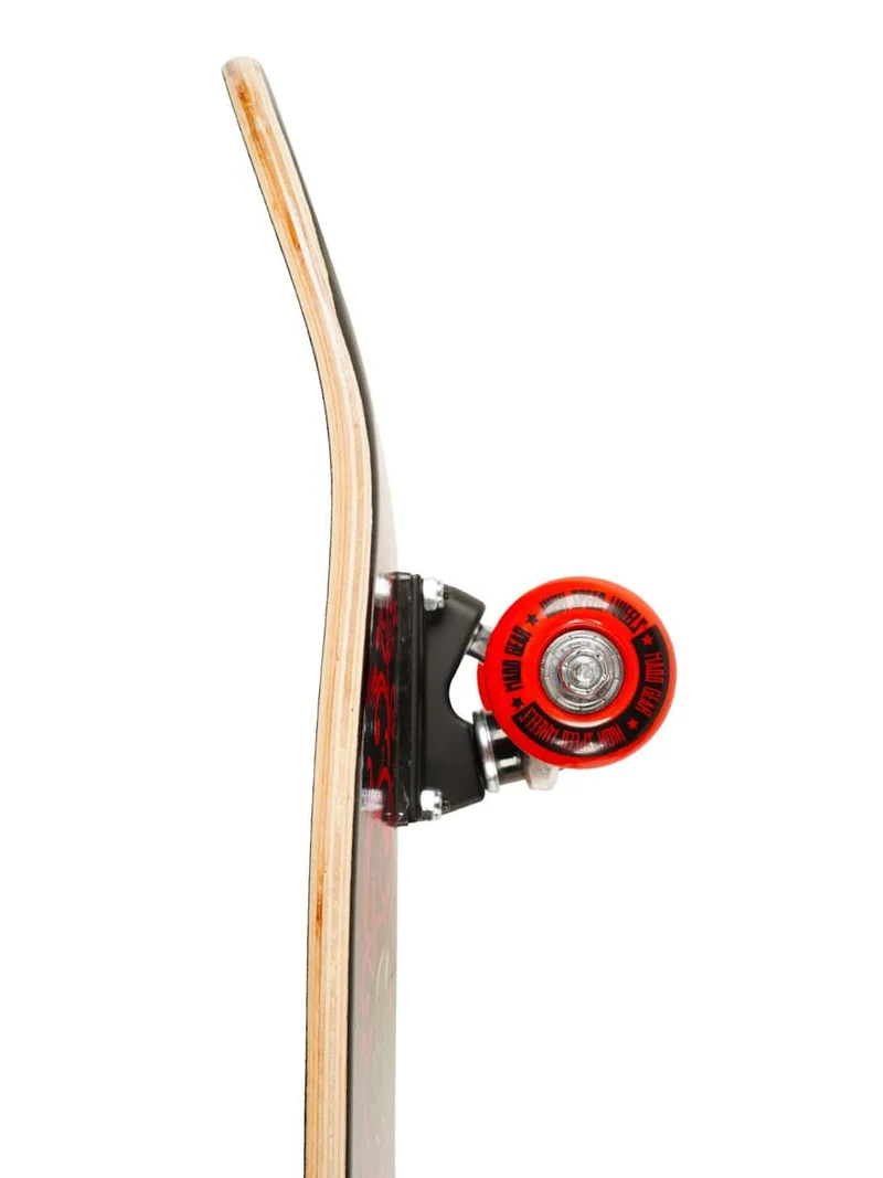 31" Kickflip Spec Skateboard - Snake Pit