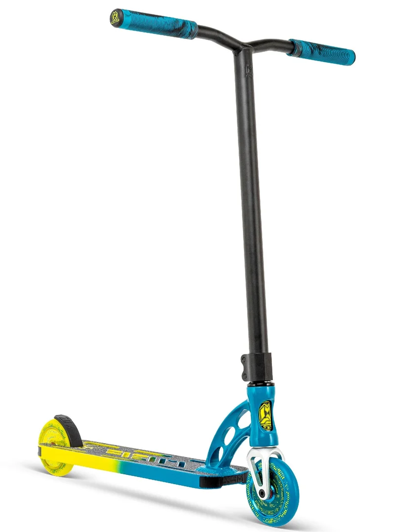 MGP Origin 4.5” Pro Stunt Scooter - Petrol Yellow