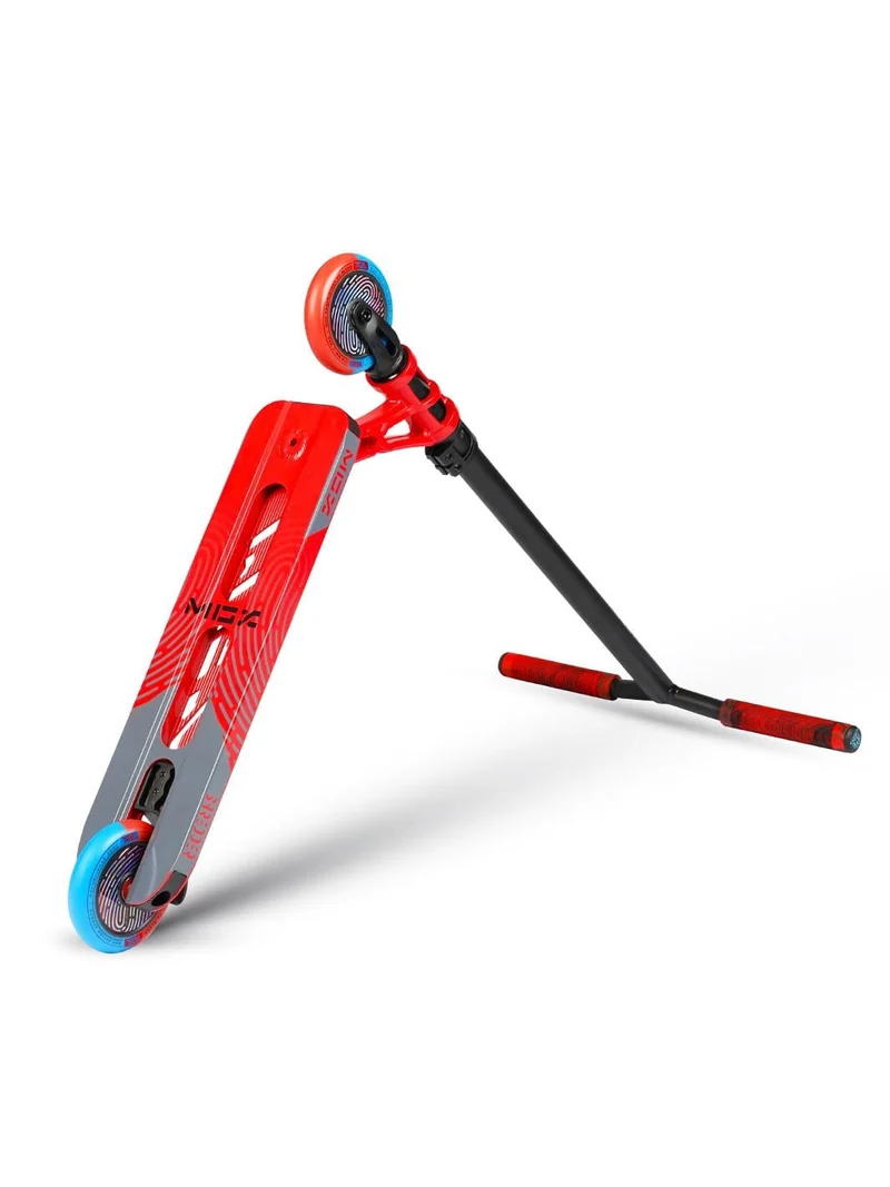 MGP Freestyle Scooter MGX Shredder S1 Schwarz-rot