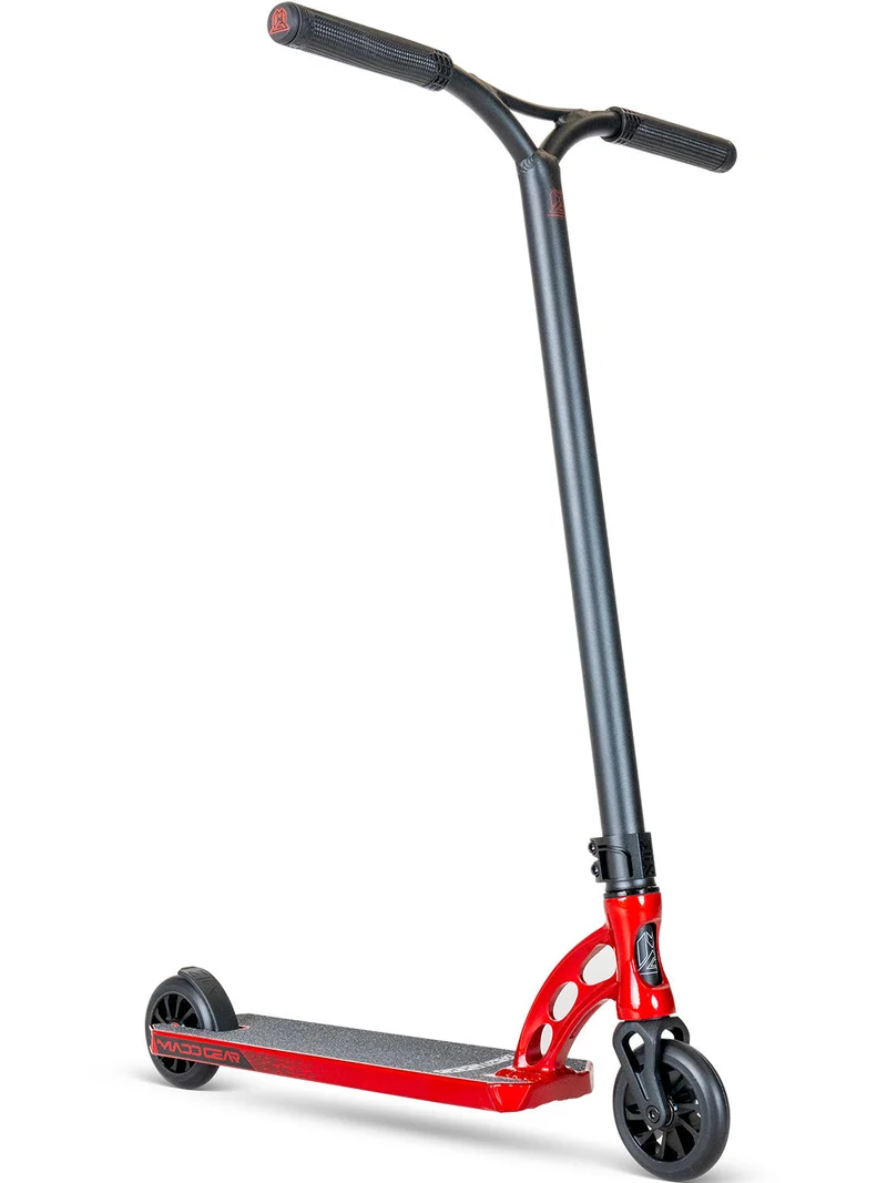 MGP Origin 500 Stunt Scooter - Cherry Red