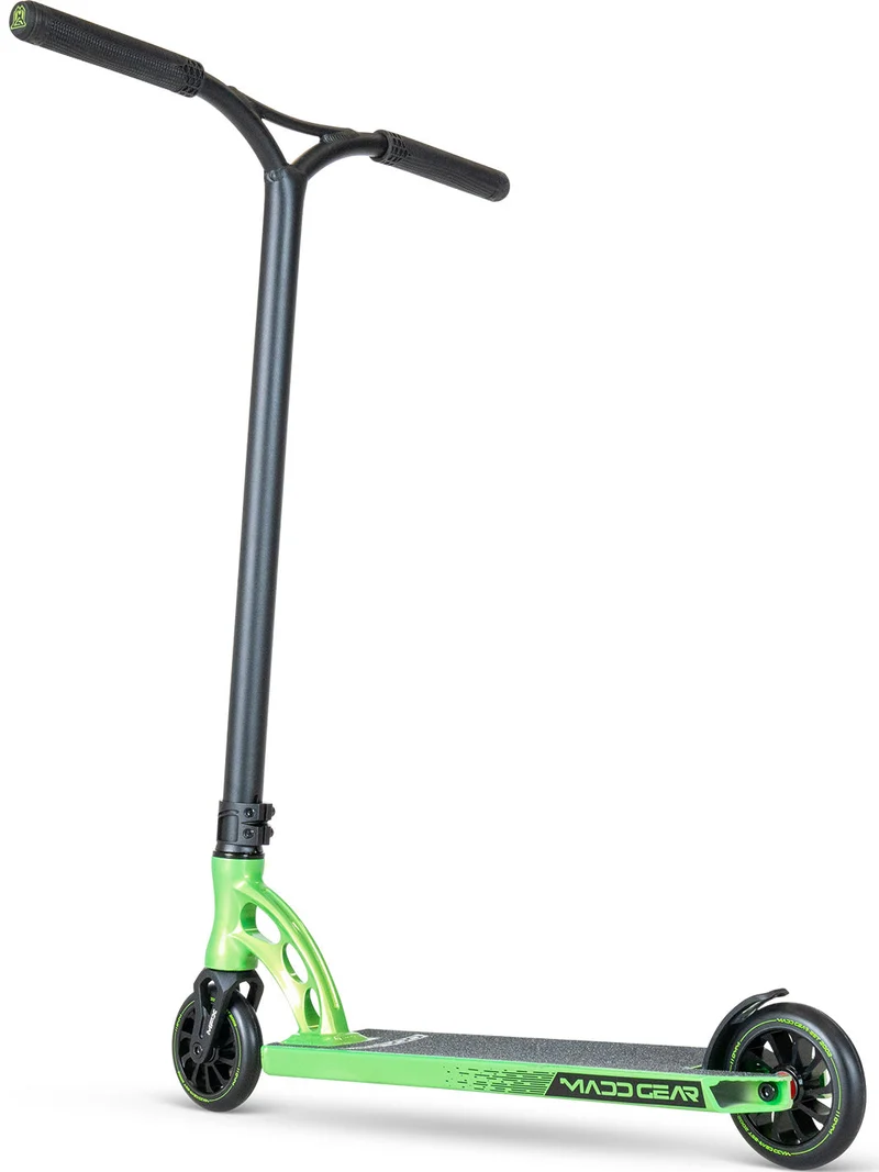 MGP Origin 500 Stunt Scooter - Alien Green