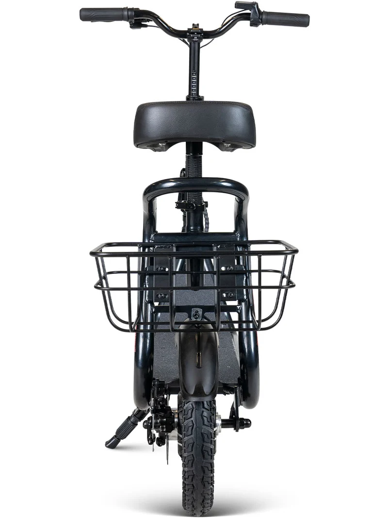 Madd Gear Pendolare Electric Commuter Scooter - Black Olive