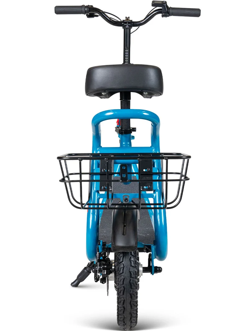 Madd Gear Pendolare Electric Commuter Scooter - Mediterranean Blue