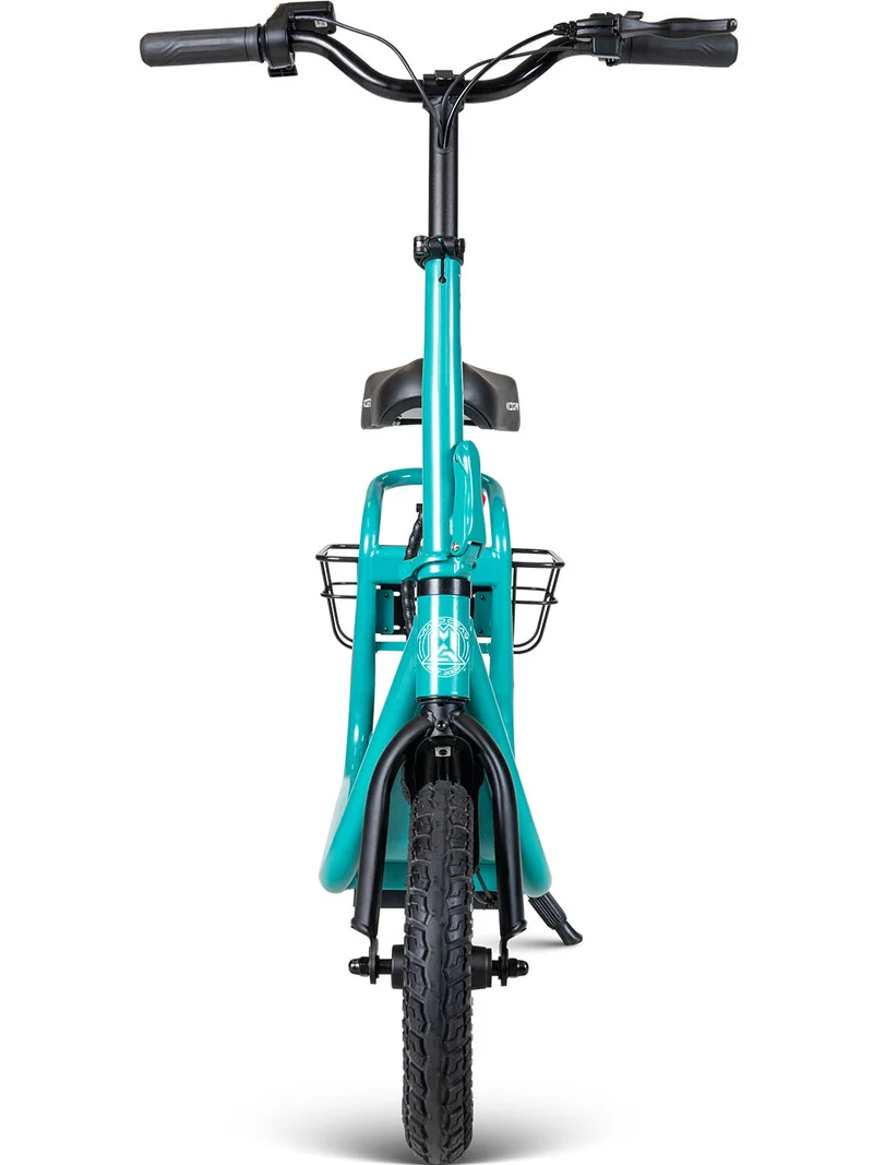 Madd Gear Pendolare Electric Commuter Scooter - Pistachio Teal