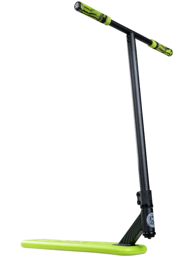 MG Bounce Trampoline Pro Stunt Scooter - Green
