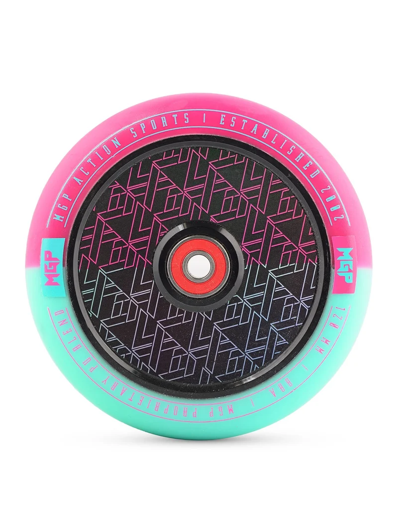 MFX 120MM Corrupt Alloy Core Scooter Wheel
