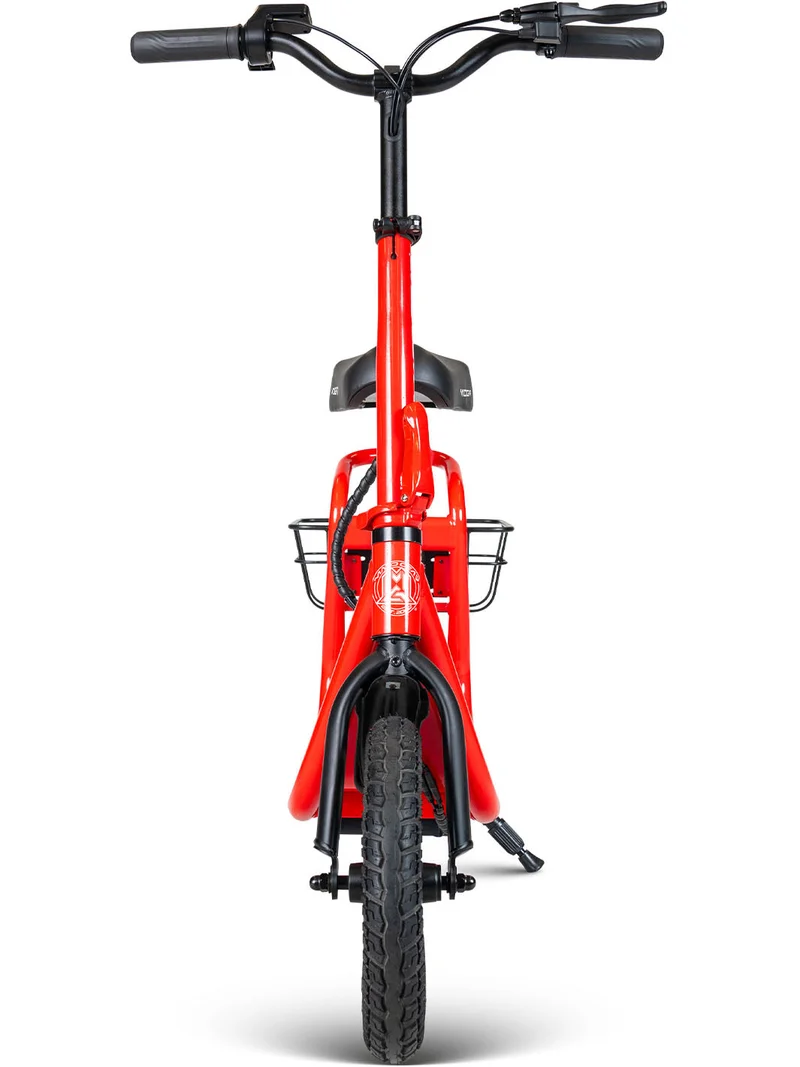 Madd Gear Pendolare Electric Commuter Scooter - Pepper Red