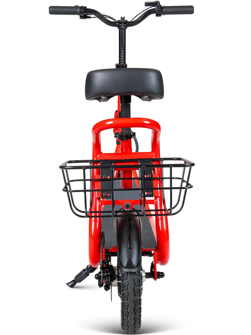 Madd Gear Pendolare Electric Commuter Scooter - Pepper Red