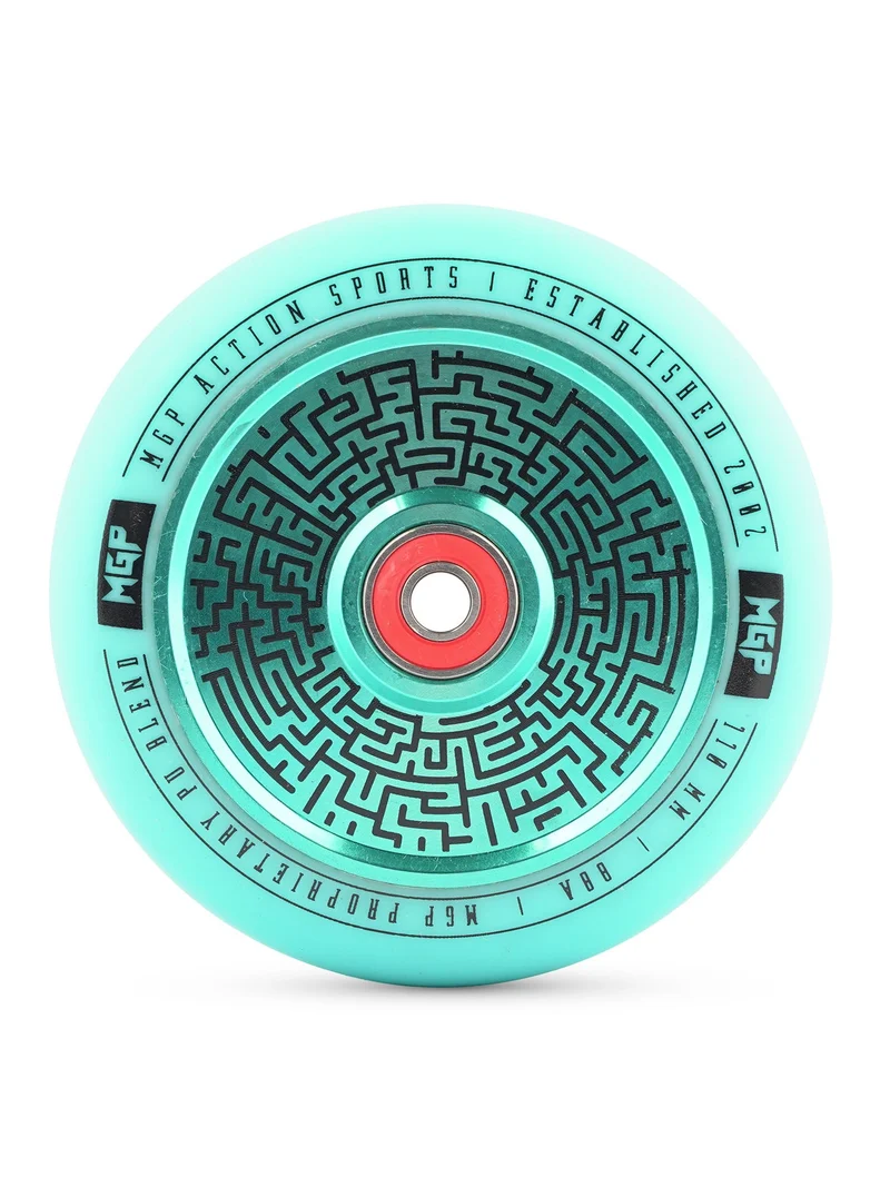 MFX 110MM Corrupt Alloy Core Scooter Wheel