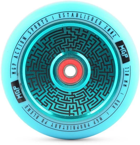 MFX 110MM Corrupt Alloy Core Scooter Wheel